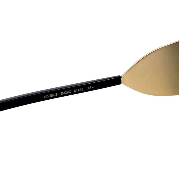 ❤️ NEW!!! JIMMY CHOO Sunglasses RIVER/S 2M29O Authentic - Picture 8 of 12